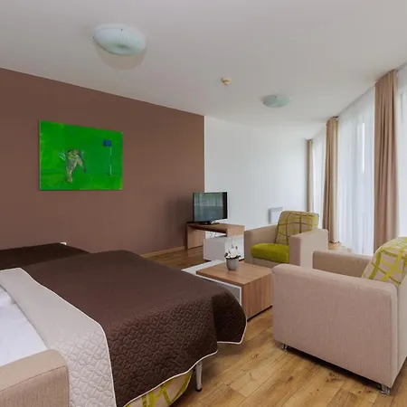 Golf Jezera Hotel Ostrožská Nová Ves