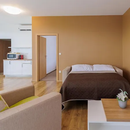 Golf Jezera 4* Ostrožská Nová Ves