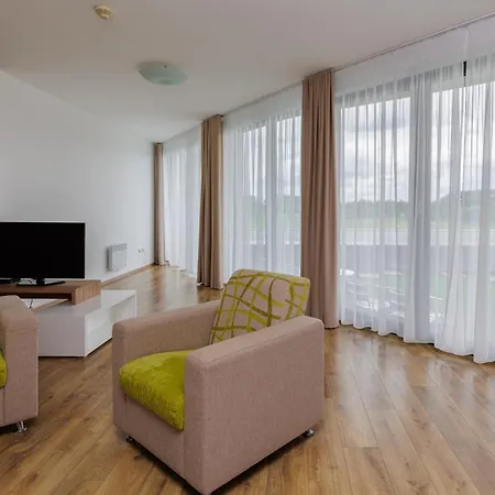 Golf Jezera Hotel Ostrožská Nová Ves