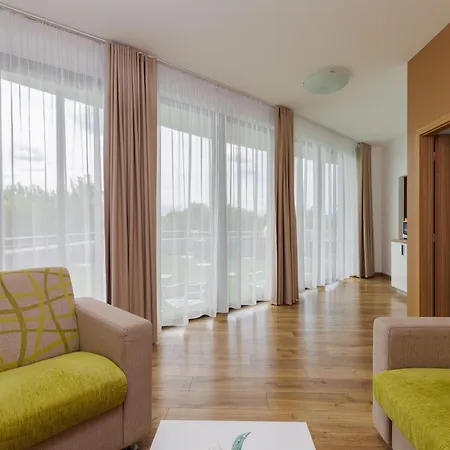 Hotel Golf Jezera Ostrožská Nová Ves