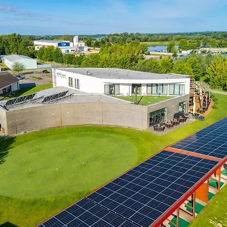 Golf Jezera Hotel Ostrožská Nová Ves