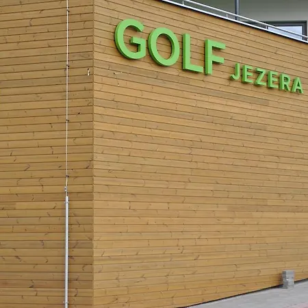 Golf Jezera Ostrožská Nová Ves