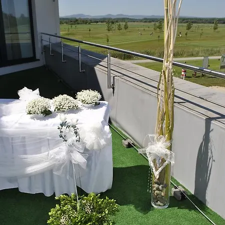 Hotel Golf Jezera Ostrožská Nová Ves