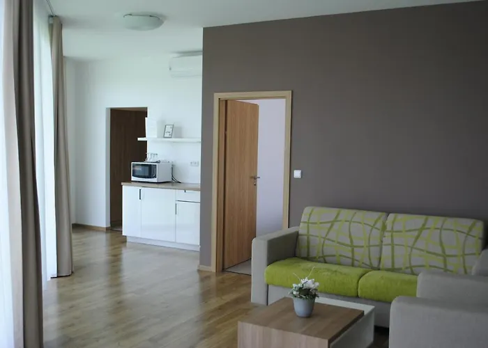 Golf Jezera 4* Ostrožská Nová Ves