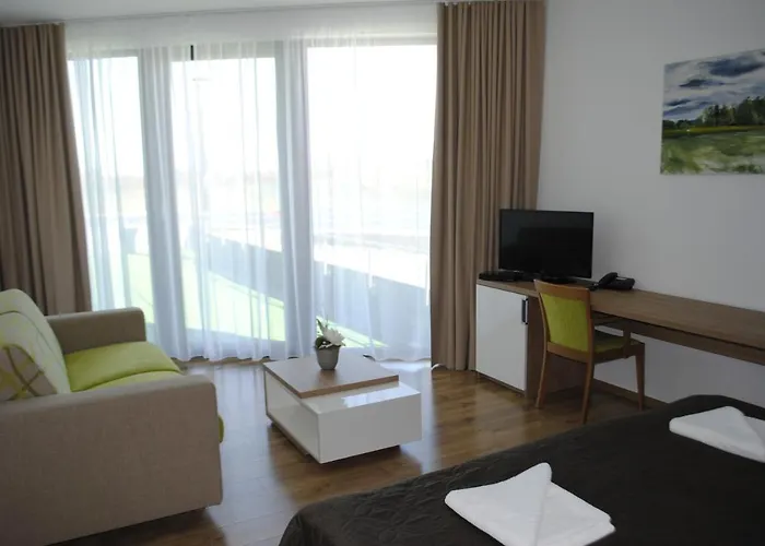 Hotel Golf Jezera