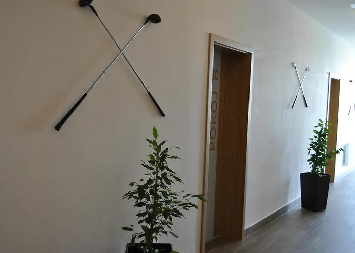 Hotel Golf Jezera 4*