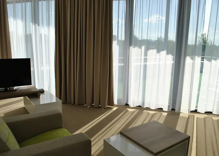 Golf Jezera 4* Ostrožská Nová Ves