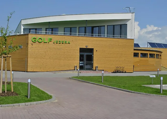 Golf Jezera Hotel 4*