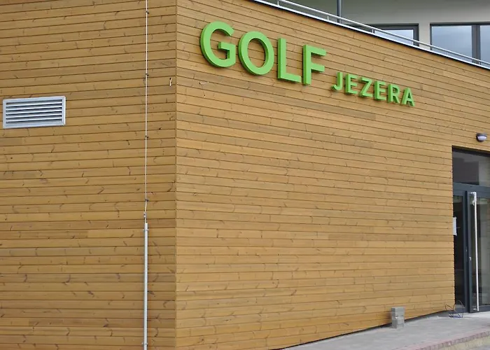Golf Jezera Ostrožská Nová Ves
