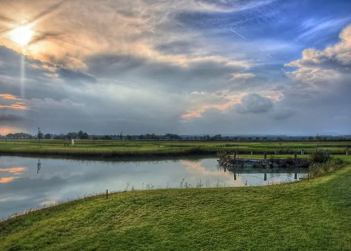 Golf Jezera Hotel Ostrožská Nová Ves